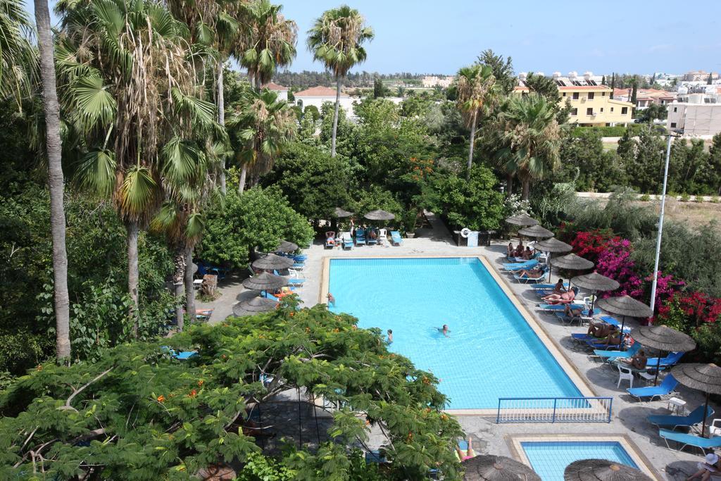 Veronica Hotel Paphos Luaran gambar