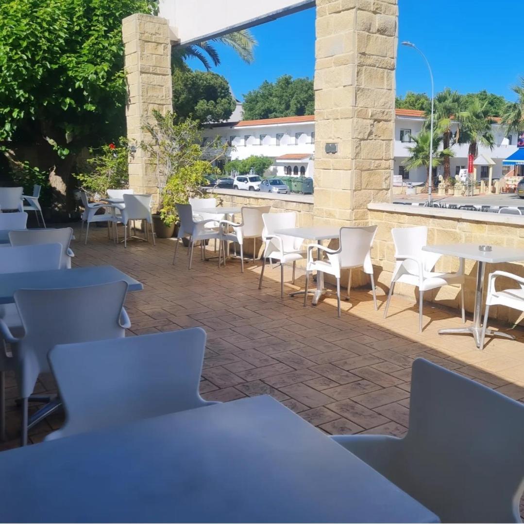 Veronica Hotel Paphos Luaran gambar