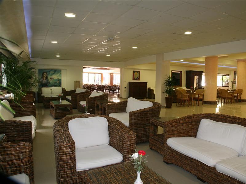 Veronica Hotel Paphos Luaran gambar