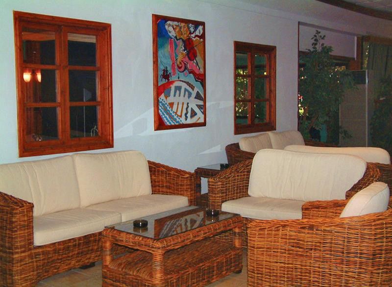 Veronica Hotel Paphos Luaran gambar