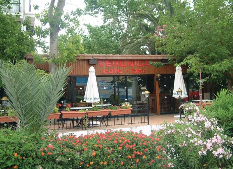 Veronica Hotel Paphos Luaran gambar