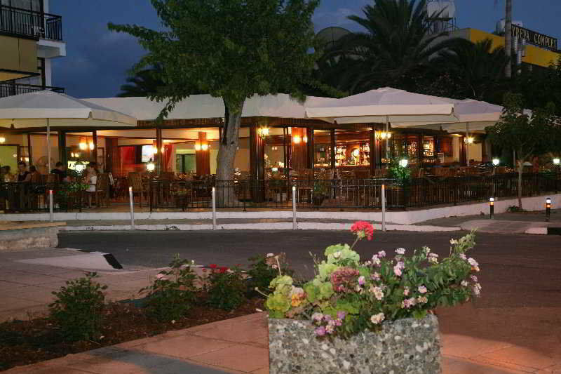 Veronica Hotel Paphos Luaran gambar